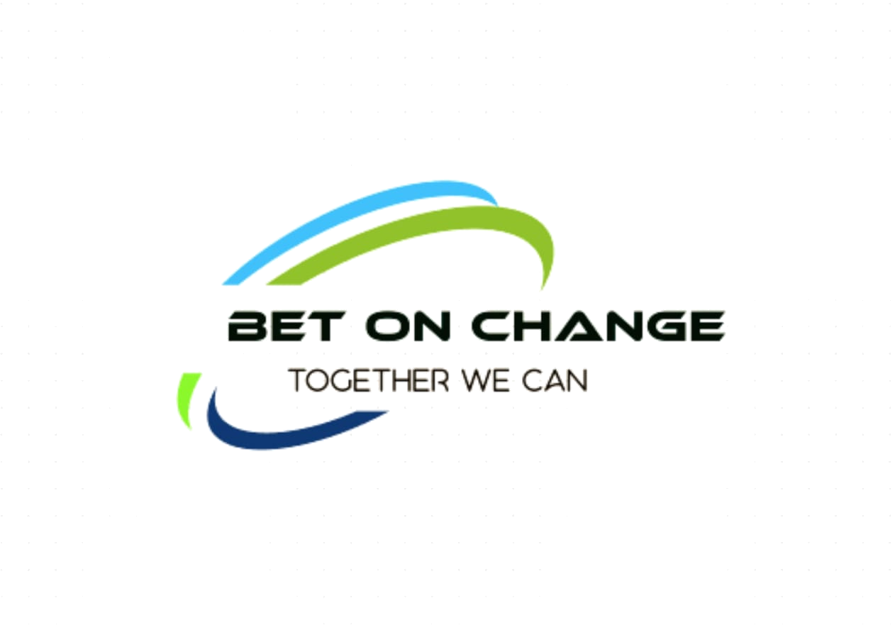 Bet On Change logo