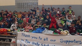 YouTube thumbnail for Earthquake Relief 2023